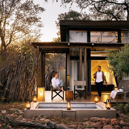 Simbavati River Lodge Тімбаваті-Ґейм-Резерв Екстер'єр фото