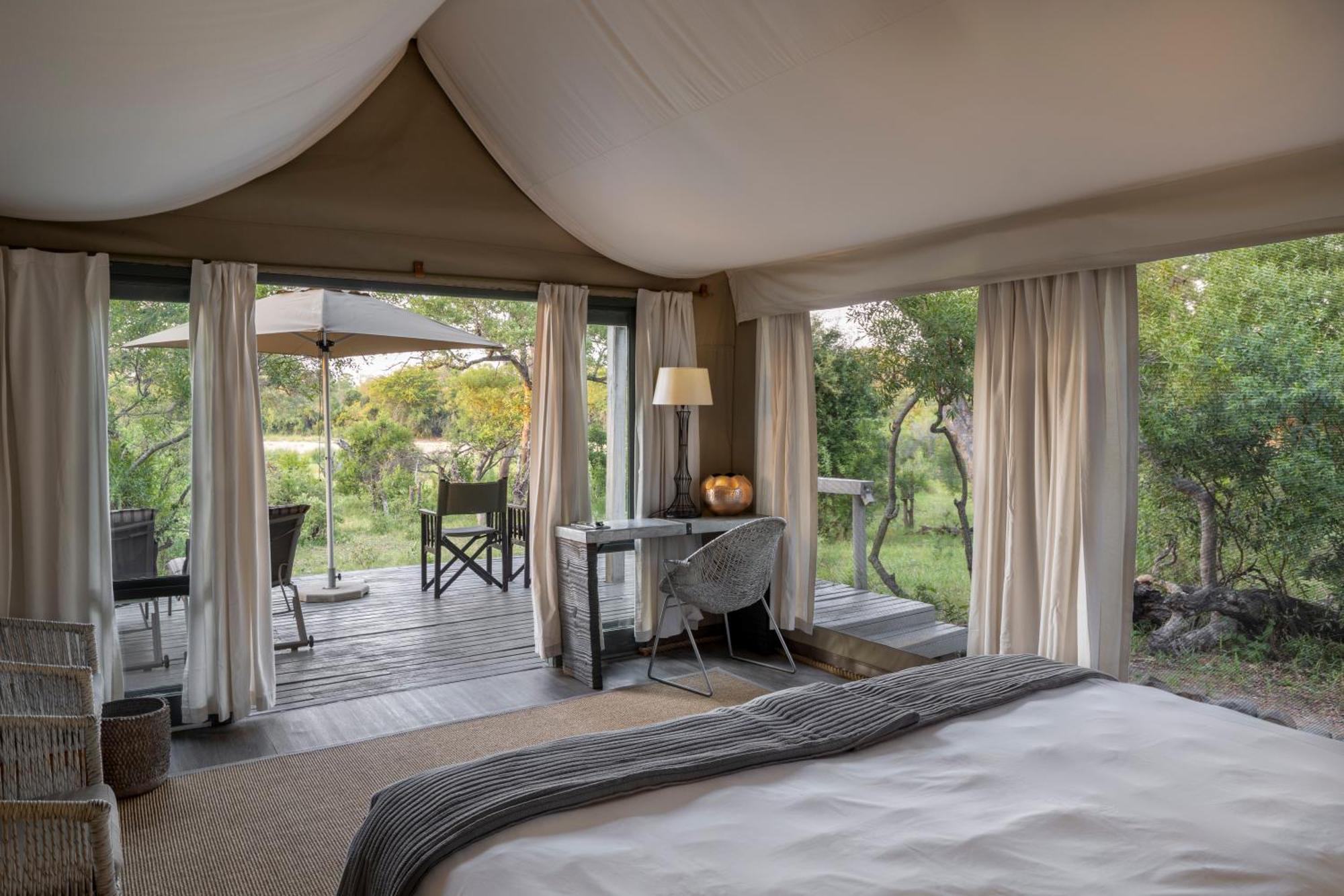 Simbavati River Lodge Тімбаваті-Ґейм-Резерв Екстер'єр фото