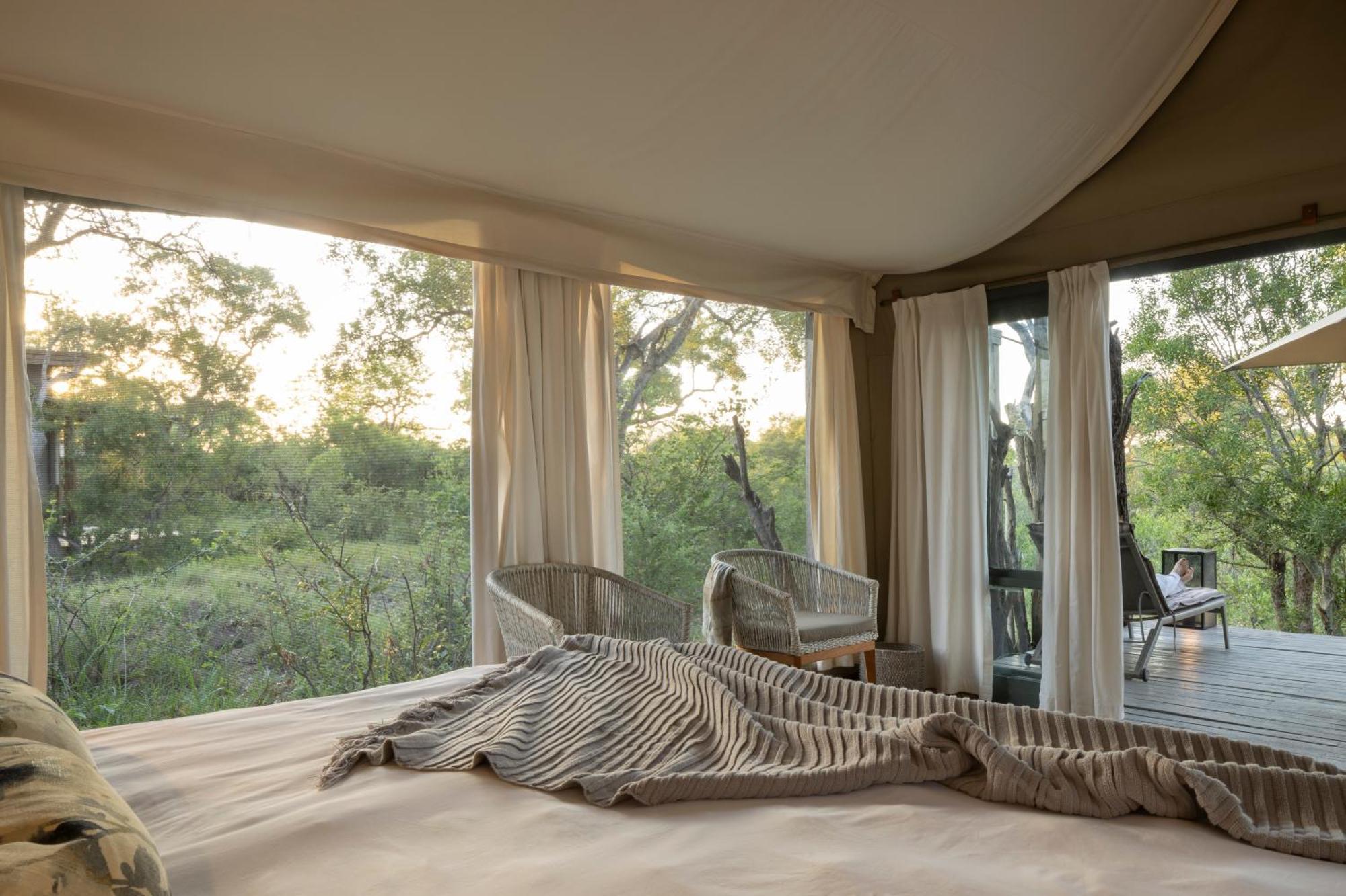 Simbavati River Lodge Тімбаваті-Ґейм-Резерв Екстер'єр фото
