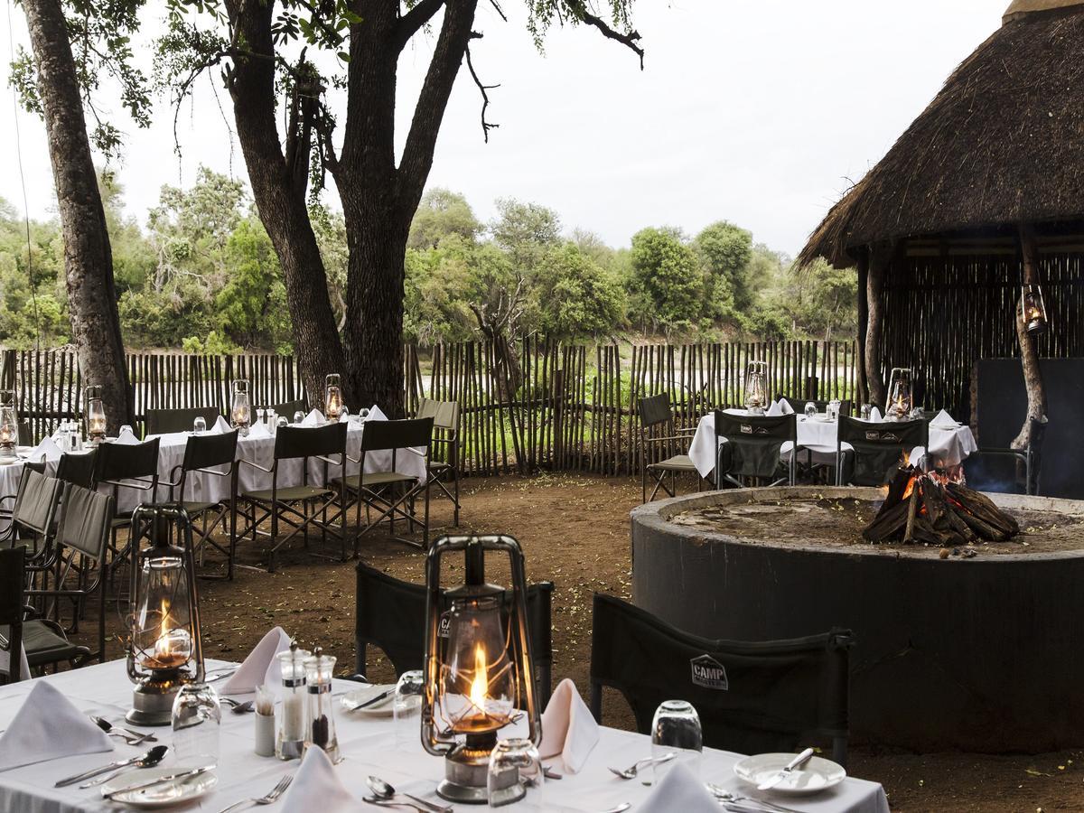 Simbavati River Lodge Тімбаваті-Ґейм-Резерв Екстер'єр фото