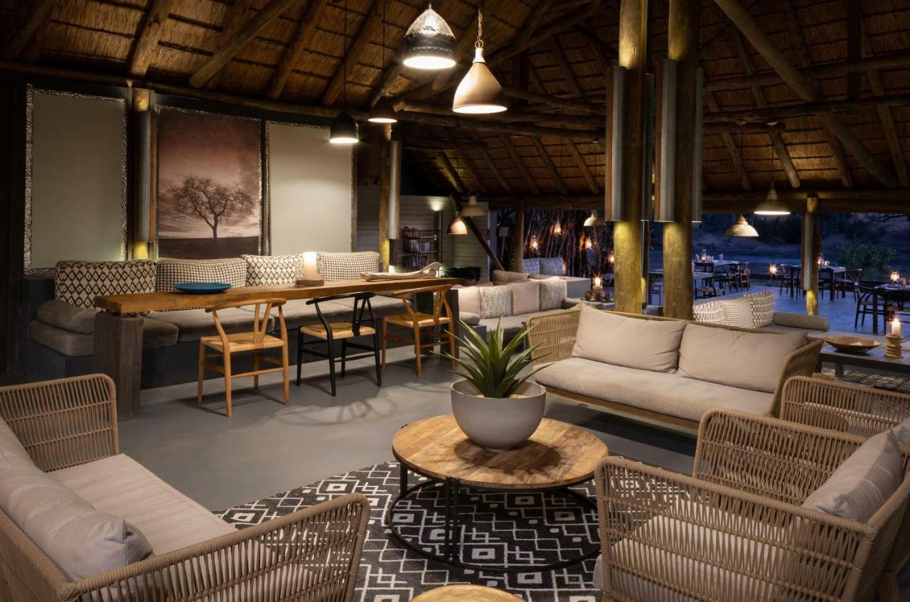 Simbavati River Lodge Тімбаваті-Ґейм-Резерв Екстер'єр фото